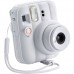 Фотокамера моментальной печати Fujifilm INSTAX Mini 13 Clay White